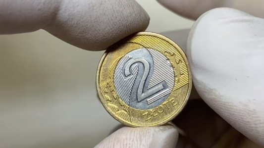 Monety 2 złote: Które monety obiegowe mają dziś wartość kolekcjonerską?